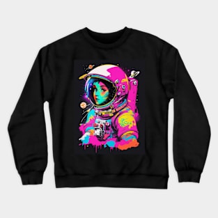 Be an astronaut vol.2 Crewneck Sweatshirt